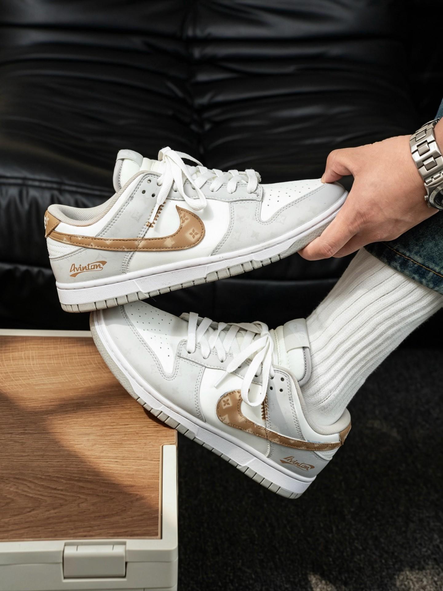"🐎年限定dunk"❗️不溢价上脚自带高级感~